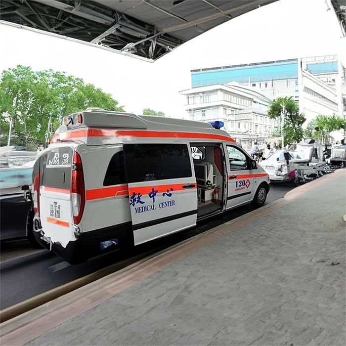 兰州出租救护车电话号码