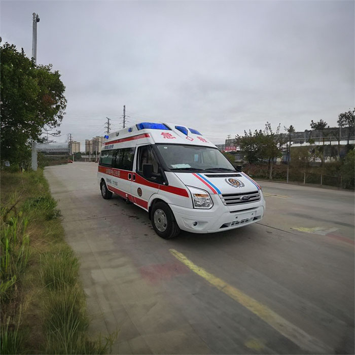 兰州租赁救护车联系方式
