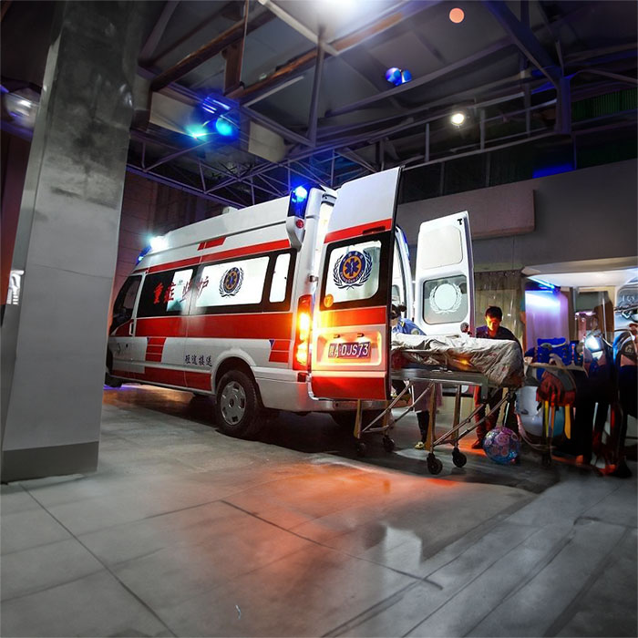 兰州租赁私人救护车电话号码