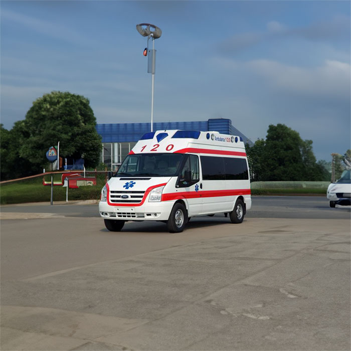 兰州出租救护车电话