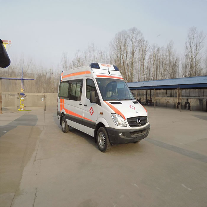 兰州出租私人救护车