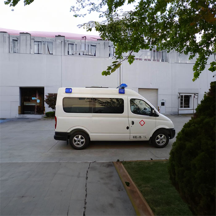 兰州租赁私人救护车