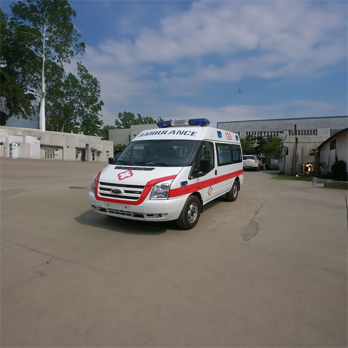 兰州出租急救车联系电话