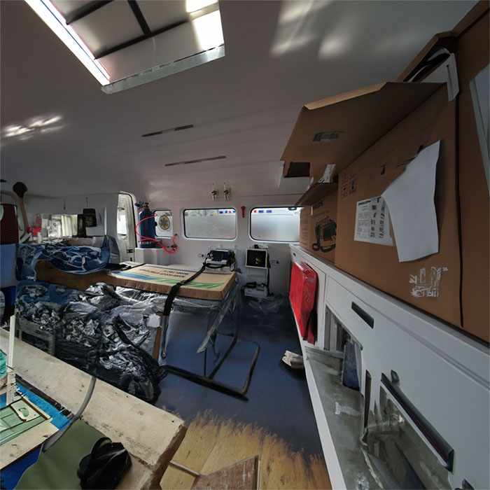 兰州租赁救护车联系电话