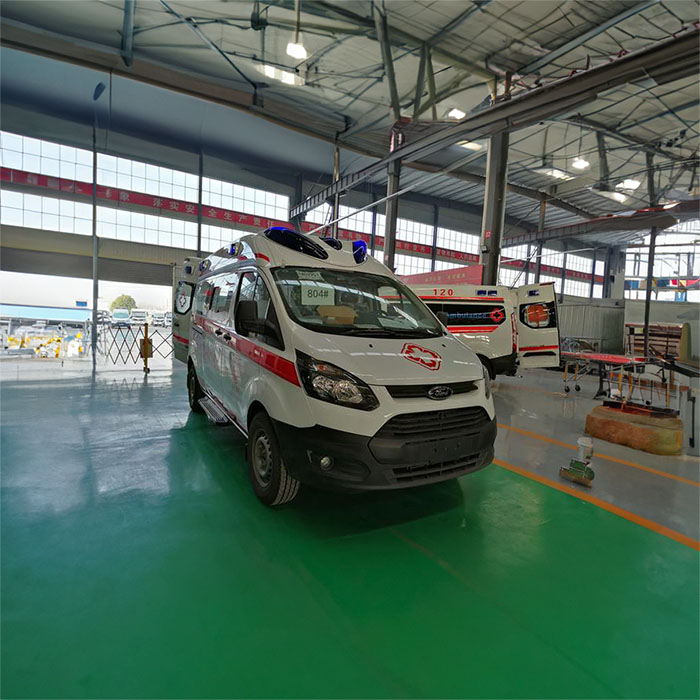 兰州出租救护车电话