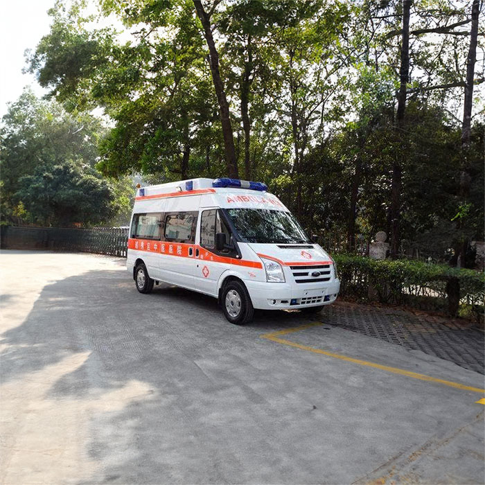 兰州租赁私人救护车电话