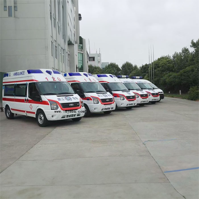 兰州租赁急救车电话号码
