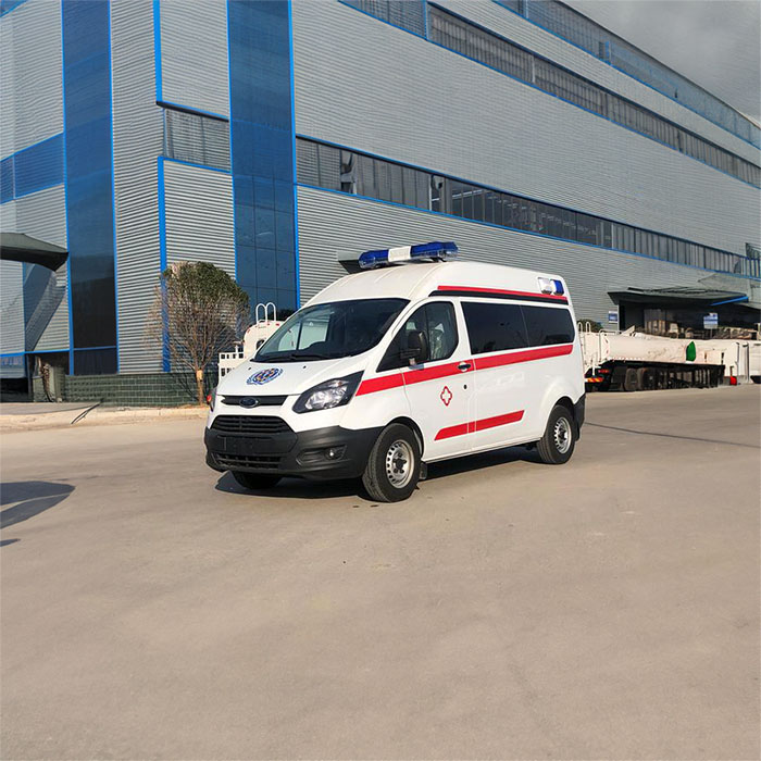 兰州出租急救车
