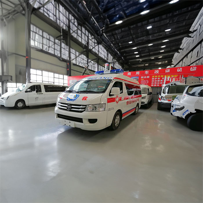 兰州出租救护车电话