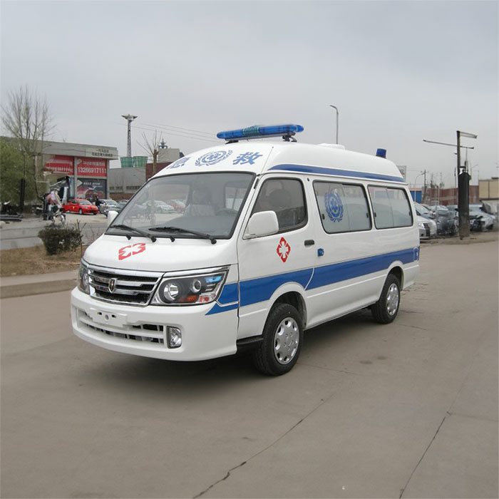 兰州租赁救护车