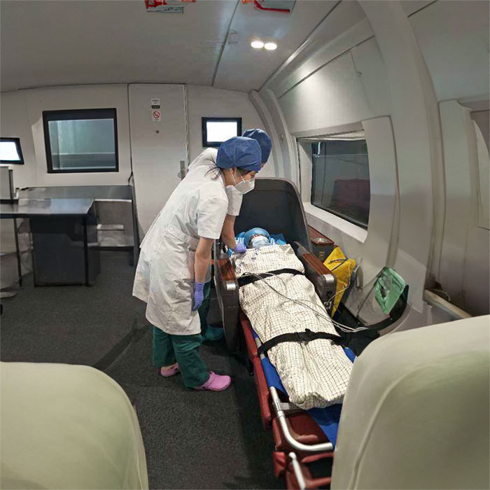 兰州租赁救护车