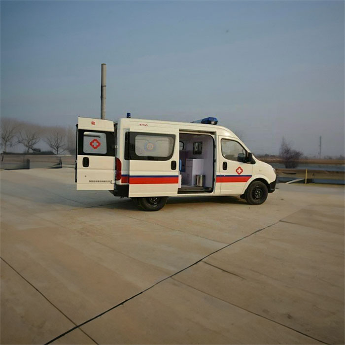 兰州租赁急救车联系方式