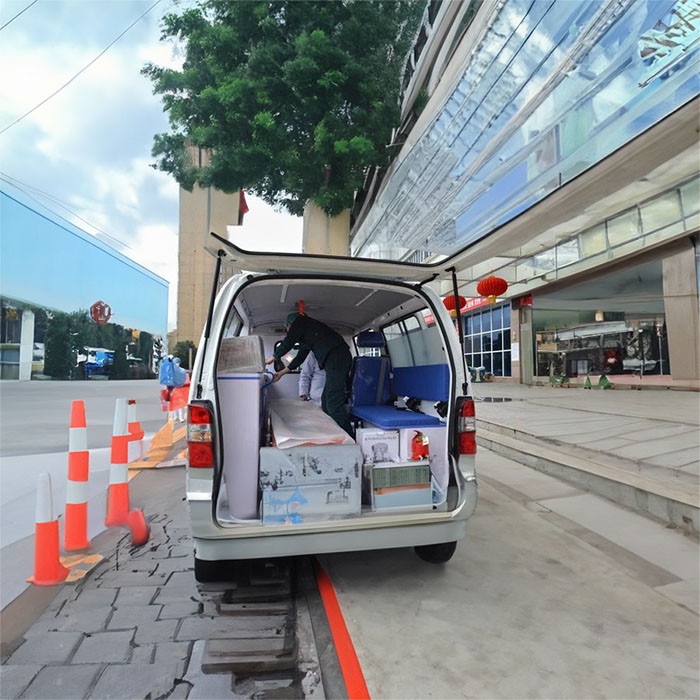 兰州出租120联系方式