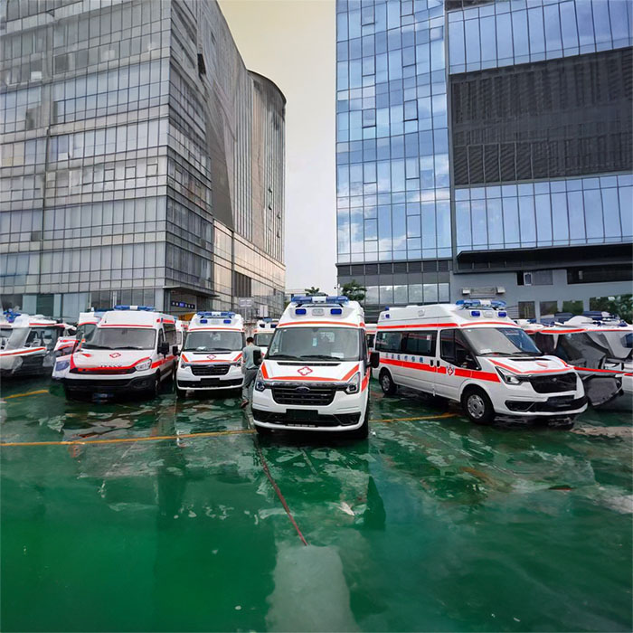 兰州租赁救护车电话