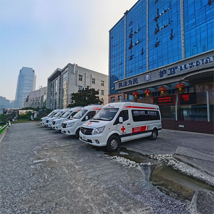兰州出租私人救护车联系电话