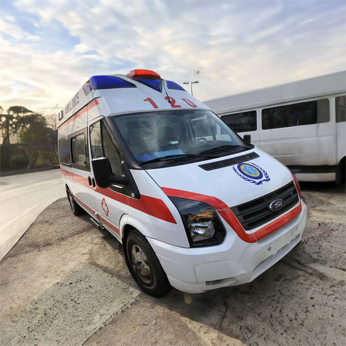 兰州租赁急救车