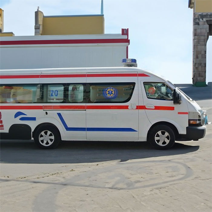兰州出租私人救护车联系方式