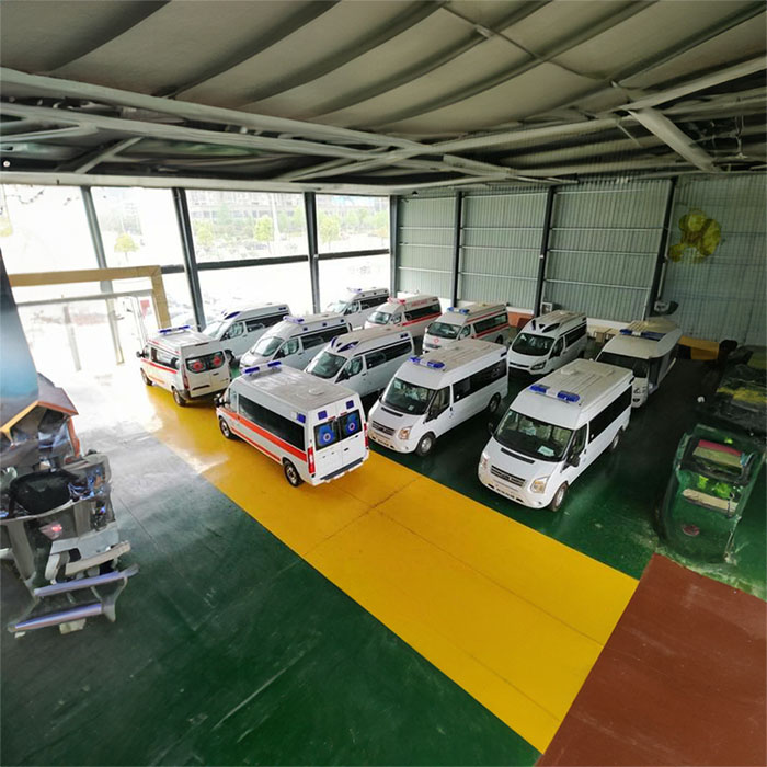 兰州出租急救车联系电话