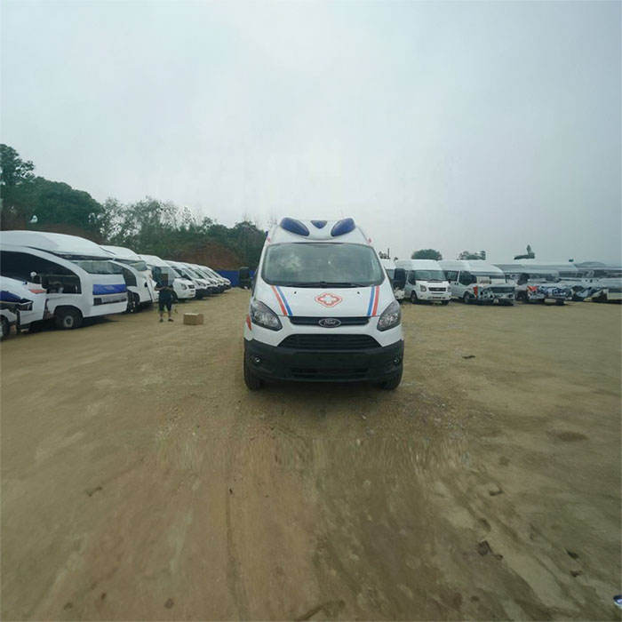 兰州租赁救护车