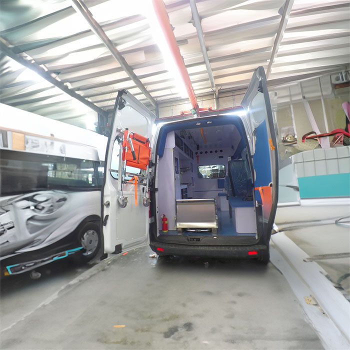 兰州出租急救车电话号码