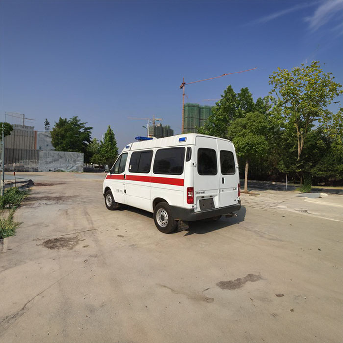 兰州出租急救车电话