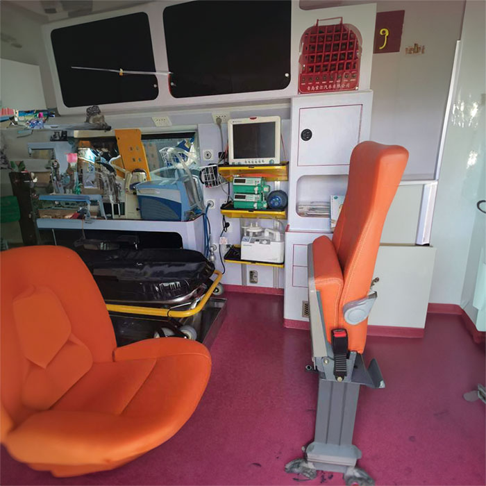 兰州出租急救车电话号码