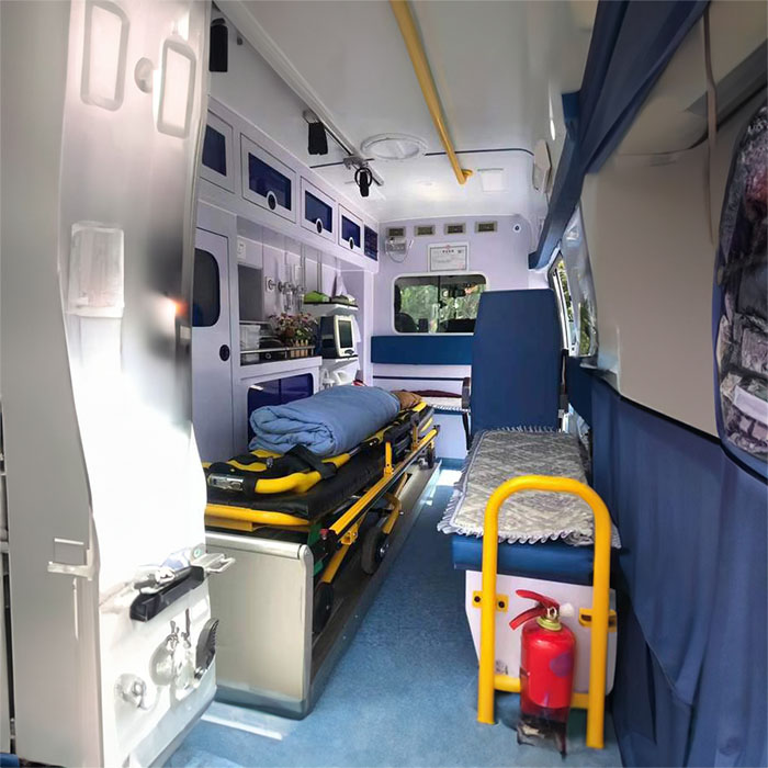 兰州出租救护车电话号码