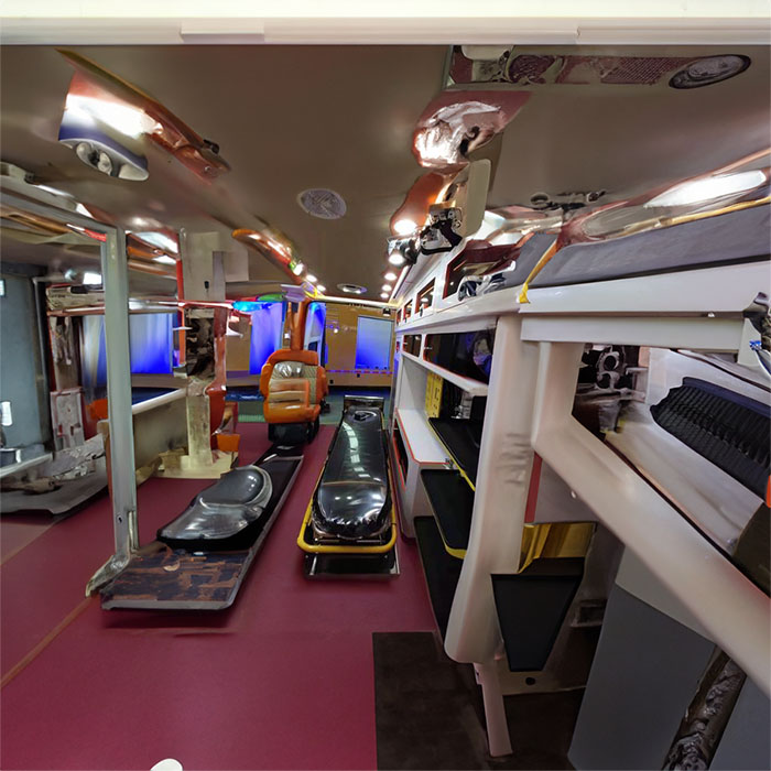 兰州出租救护车电话号码