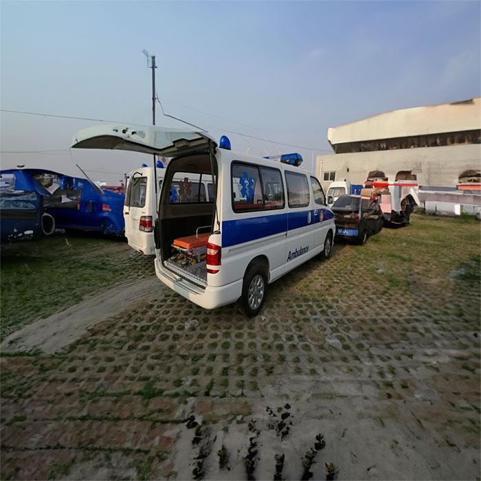 兰州租赁救护车